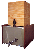 Enfriador para BAG-IN-BOX (Mod.BG-1)